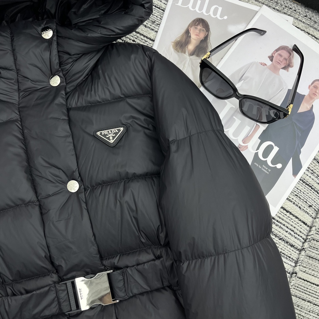 Prada Down Jackets